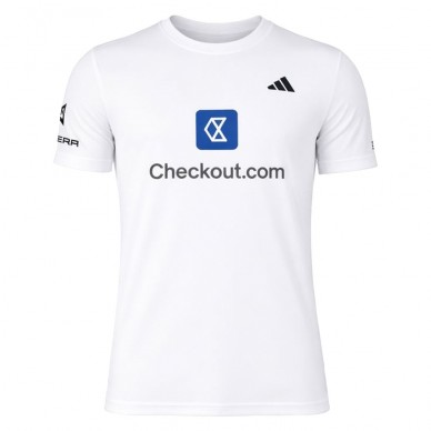 Adidas T-Shirt Ale Galán weißes