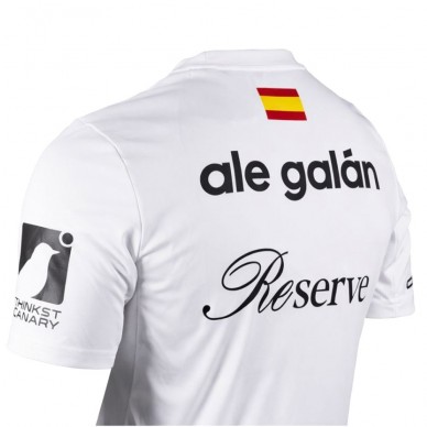 Adidas T-Shirt Ale Galán weißes