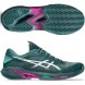 Asics Padelschuhe Solution Speed FF 4 Clay dark neptune white 2026