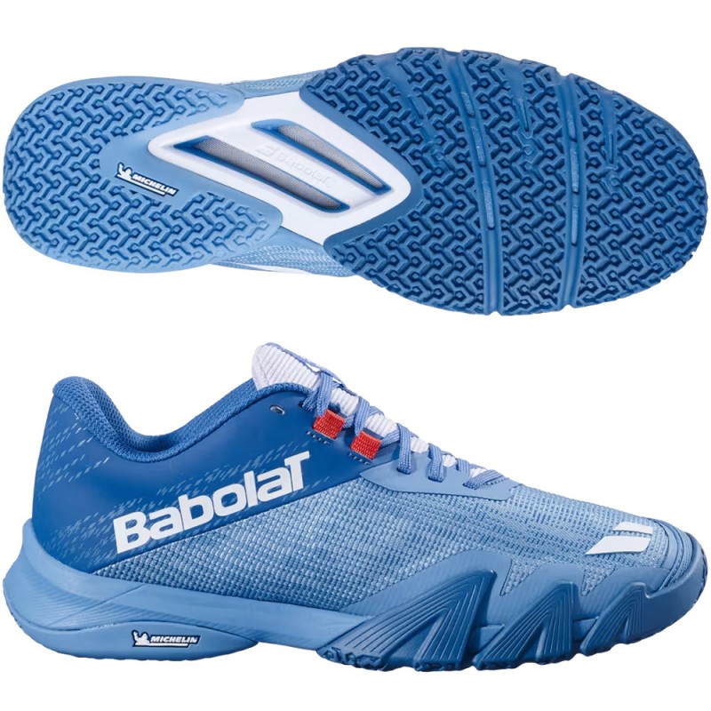 Babolat Padelschuhe Jet Viva Men blue moon seaport 2026