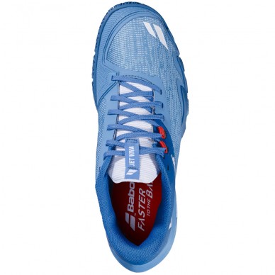 Babolat Padelschuhe Jet Viva Men blue moon seaport 2026