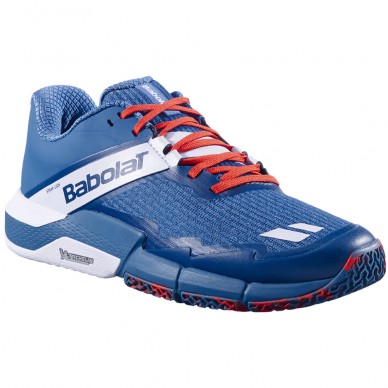 Babolat Padelschuhe Movea 2 Men Seaport Cherry Tomato 2026
