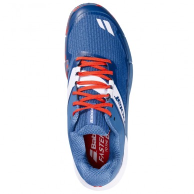 Babolat Padelschuhe Movea 2 Men Seaport Cherry Tomato 2026