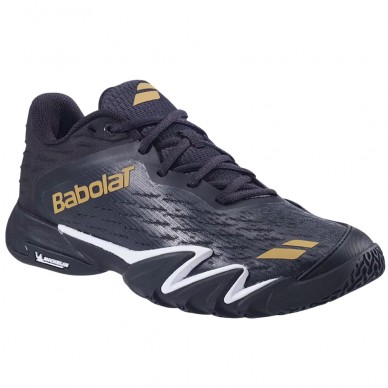 Babolat Padelschuhe Jet Premura 2 Men black gold 2026