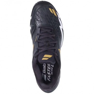 Babolat Padelschuhe Jet Premura 2 Men black gold 2026