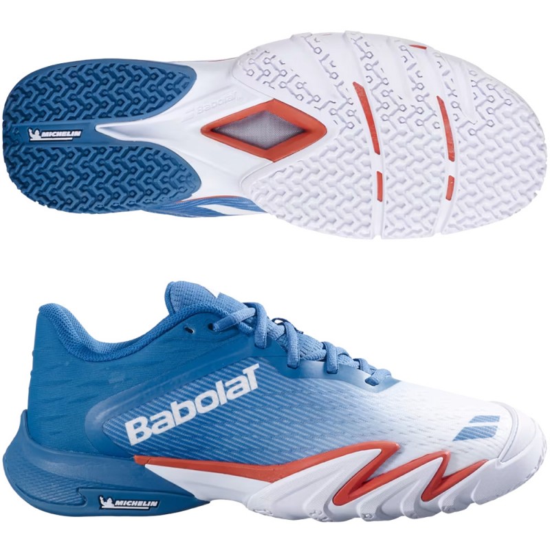 Babolat Padelschuhe Jet Premura 2 Men seaport 2026