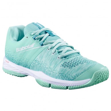 Babolat Padelschuhe Sensa Women beach glass 2026