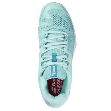 Babolat Padelschuhe Sensa Women beach glass 2026