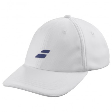 Babolat kappe Pure Logo weiß