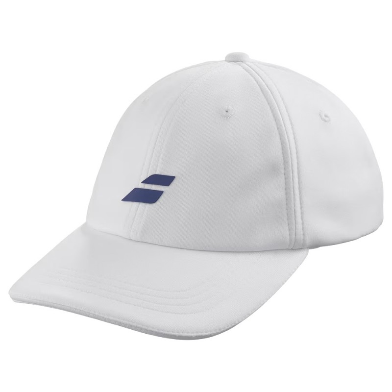 Babolat kappe Pure Logo weiß