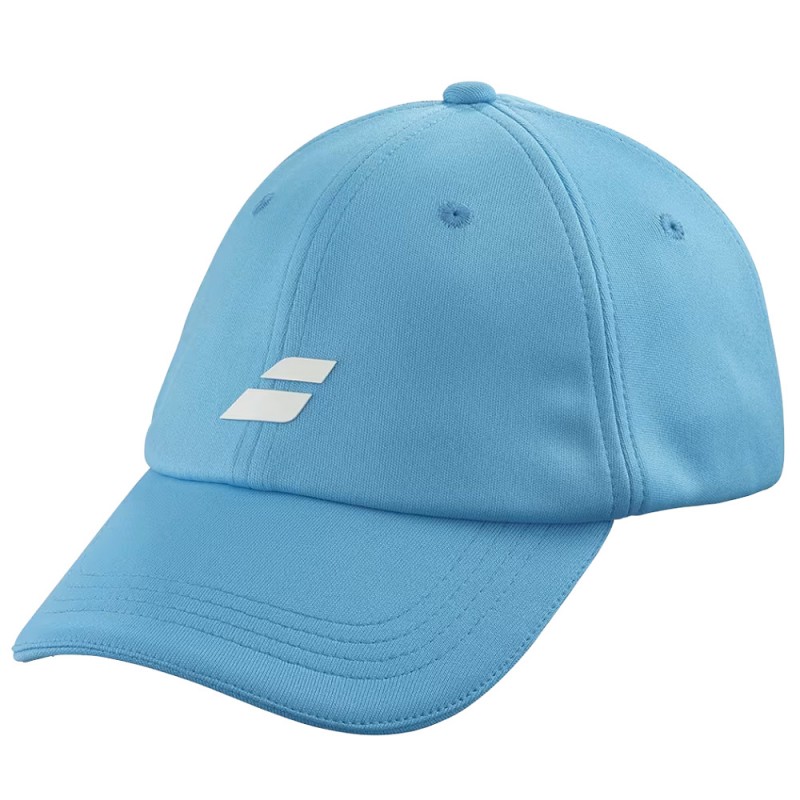 Babolat Kappe Pure Logo cyan