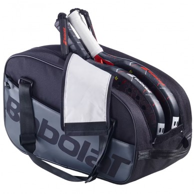 Babolat Schlägertasche Court S schwarz 2026