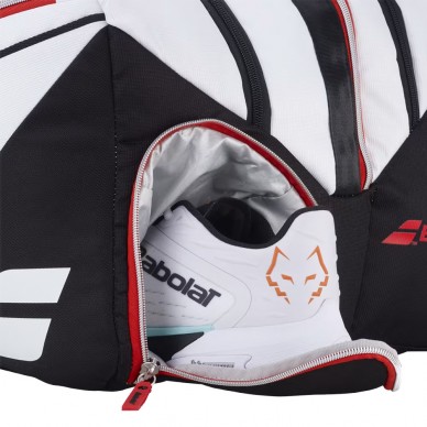 Babolat Schlägertasche RH Pro Padel Technical weiß 2026