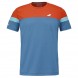 Babolat T-shirt  Crew Neck TEE blaues