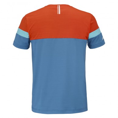 Babolat T-shirt  Crew Neck TEE blaues