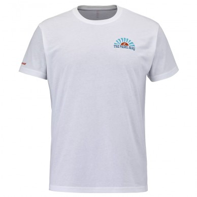 Babolat T-shirt Perf Cotton Tee weißes