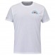 Babolat T-shirt Perf Cotton Tee weißes
