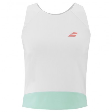 Babolat T-shirt Perf Tank Top weiß