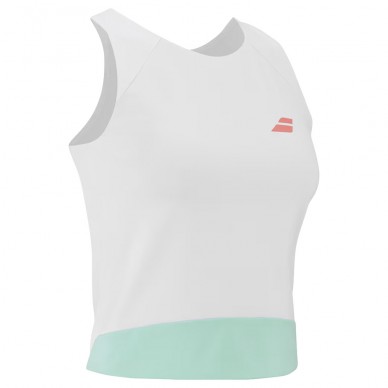 Babolat T-shirt Perf Tank Top weiß