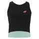 Babolat T-shirt Perf Tank Top schwarz