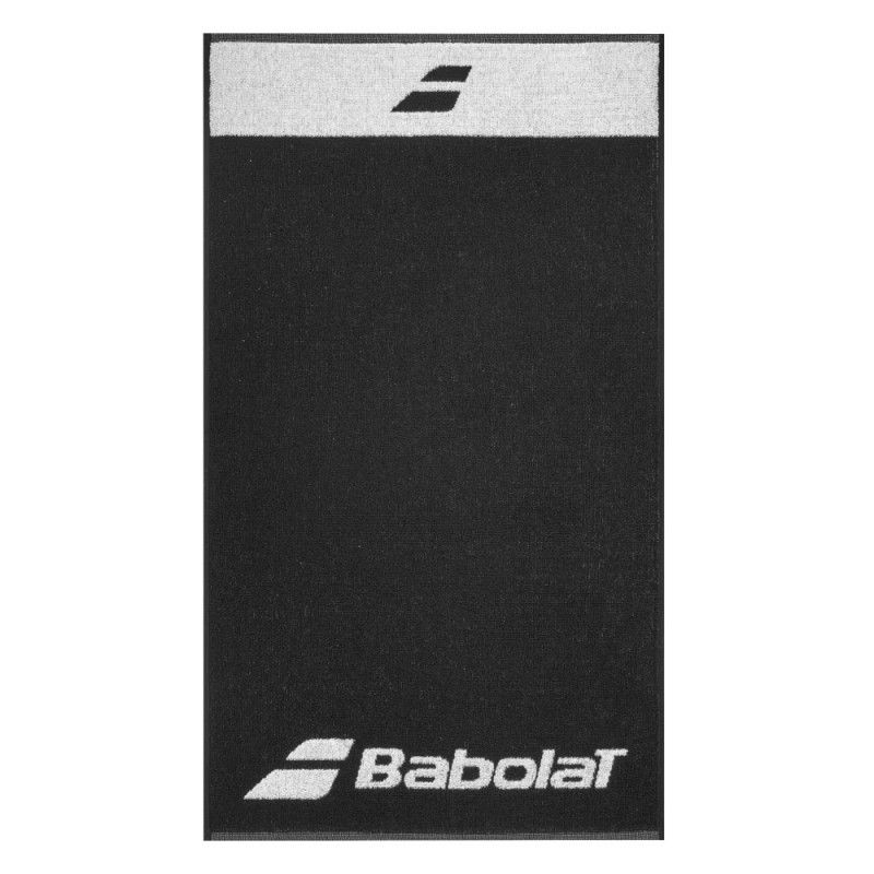 Babolat Handtuch Schwarz