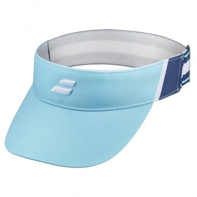 Visier Babolat hellblau