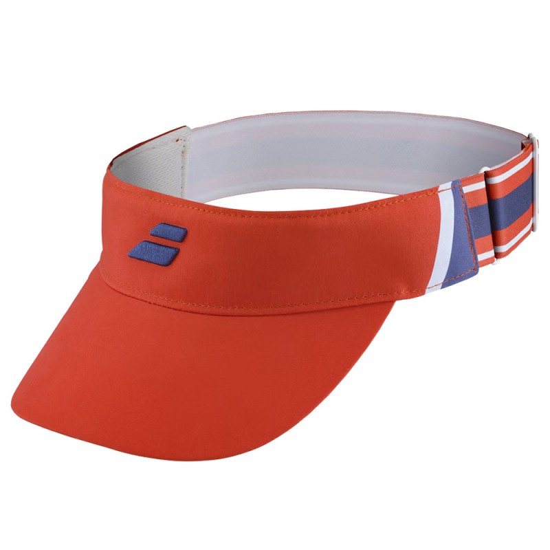 Babolat Visier Tomatenrot