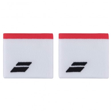 Babolat armband Logo Weiß Rot
