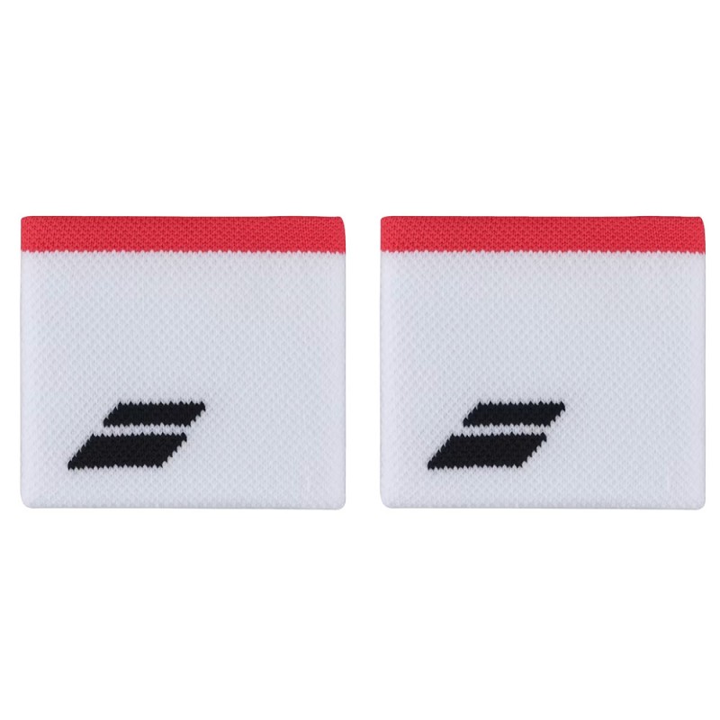 Babolat armband Logo Weiß Rot