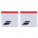 Babolat armband Logo Weiß Rot