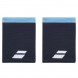 Babolat Logo Jumbo Handgelenkband blau