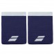 Babolat Armband Logo Jumbo blau weiß