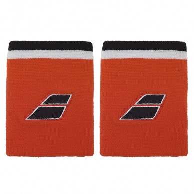 Armband Babolat Terry Jumbo Tomatenrot