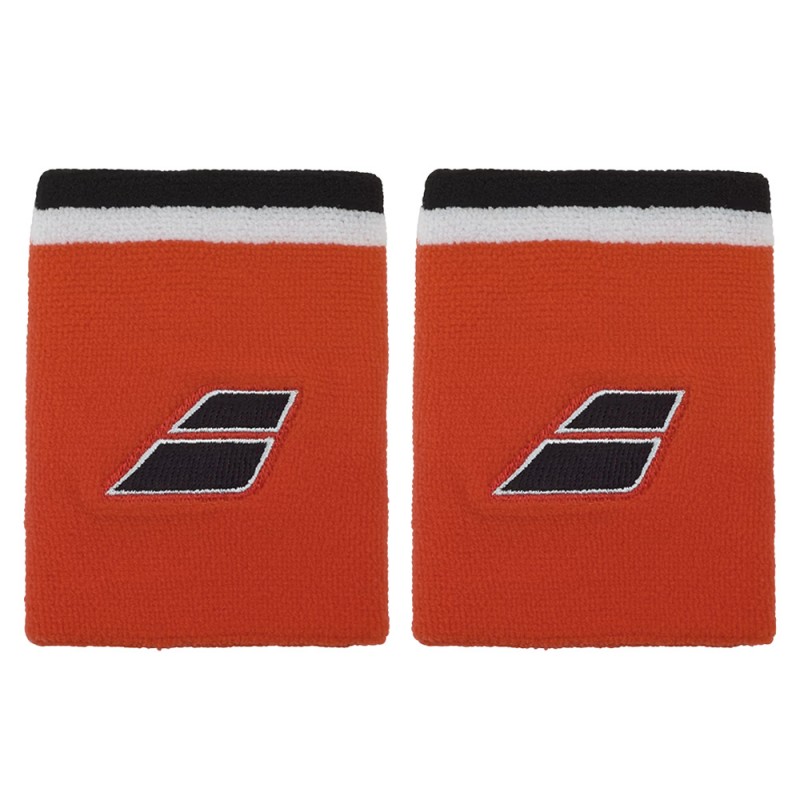 Armband Babolat Terry Jumbo Tomatenrot