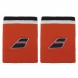 Armband Babolat Terry Jumbo Tomatenrot