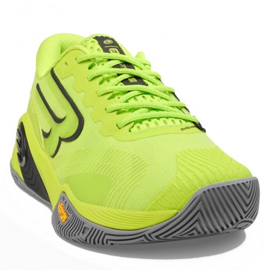 Bullpadel Padelschuhe Hack Vibram 26V lime 2026