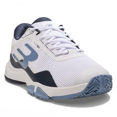 Bullpadel Padelschuhe Hybrid Fly 26V white 2026
