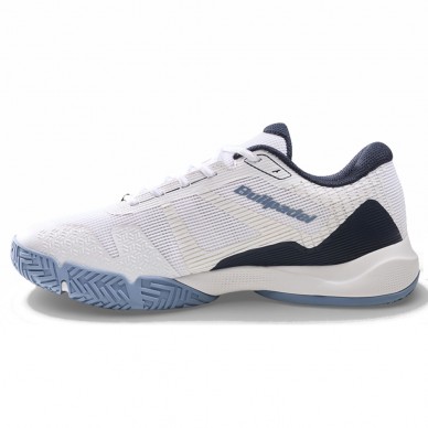 Bullpadel Padelschuhe Hybrid Fly 26V white 2026