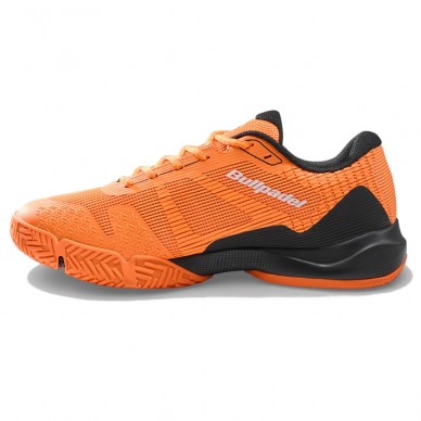 Bullpadel Padelschuhe Hybrid Fly 26V orange 2026