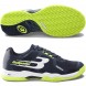 Bullpadel Padelschuhe Indiga 26V lime blue 2026