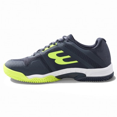 Bullpadel Padelschuhe Indiga 26V lime blue 2026