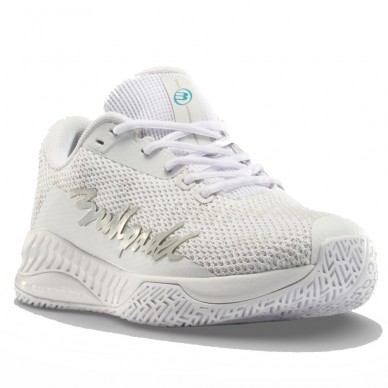 Bullpadel Padelschuhe Ionic Woman 26V white 2026