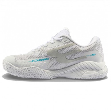 Bullpadel Padelschuhe Ionic Woman 26V white 2026