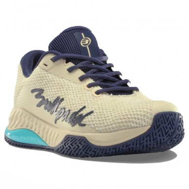 Bullpadel Padelschuhe Ionic Woman 26V Beige 2026