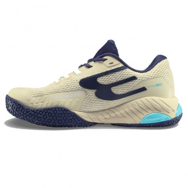 Bullpadel Padelschuhe Ionic Woman 26V Beige 2026