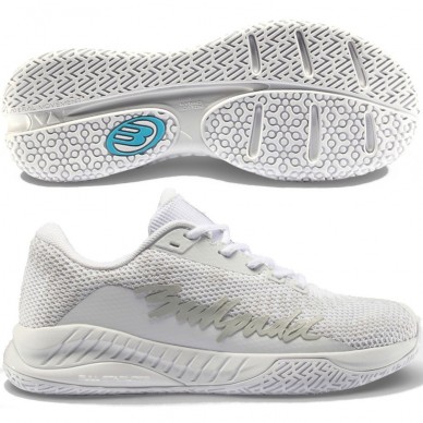 Bullpadel Padelschuhe Ionic Woman 26V white 2026