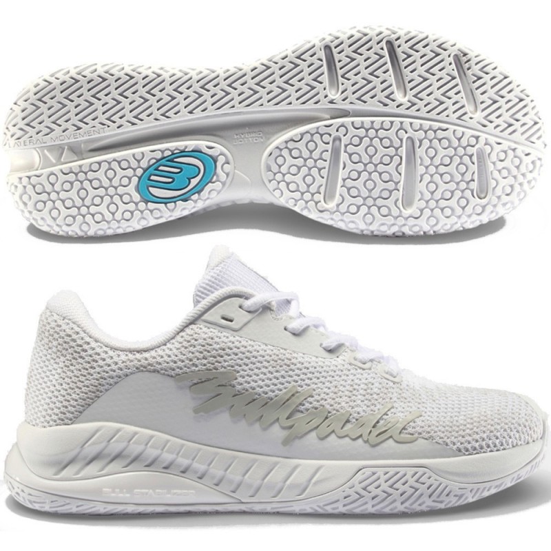 Bullpadel Padelschuhe Ionic Woman 26V white 2026