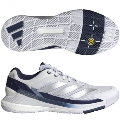 Adidas Padelschuhe Crazyquick Boost Padel M white 2026