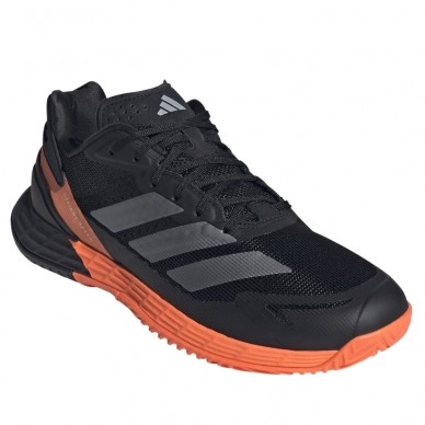 Adidas Padelschuhe Defiant Speed 2 M black lucid orange 2026
