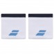 Babolat Logo armband weiß blau